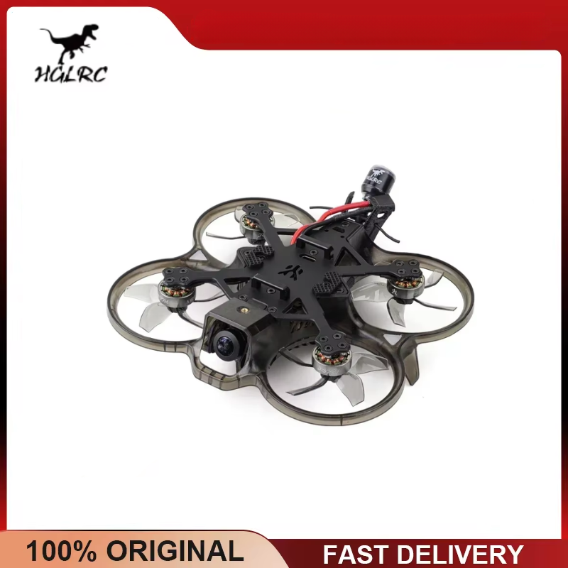 Rc Helicopter Gas - طائرة بدون طيار HGLRC Talon 2