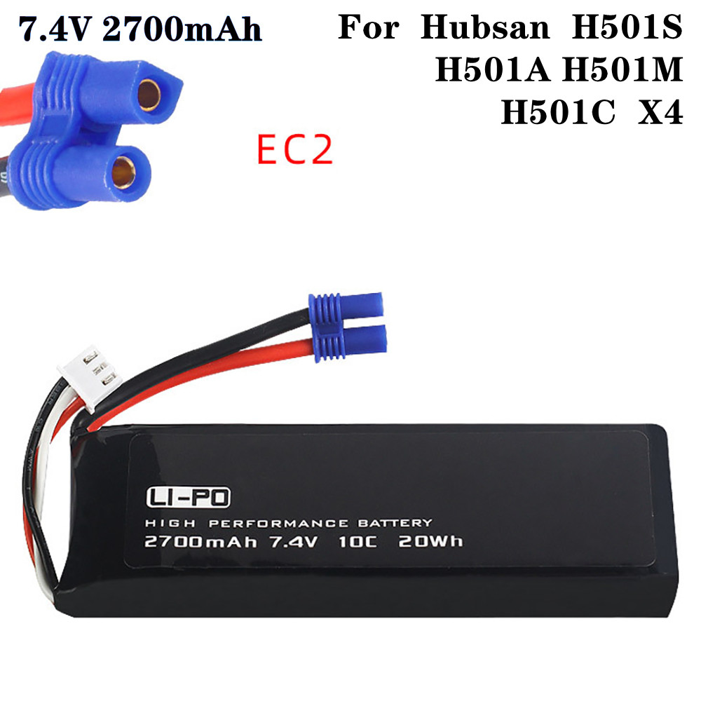 Rc Helicopter Coaxial - 7.4 فولت 2700 مللي أمبير 10C