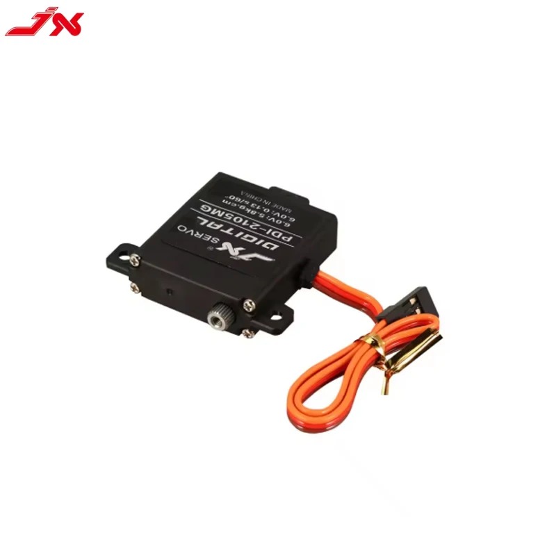JX PDI-2105MG 21g سيرفو رقمي ب - مراجعة Rc Helicopter Large وسعره