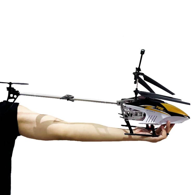 طائرة هليكوبتر كبيرة تعمل بالت - مراجعة Rc Helicopter Large وسعره