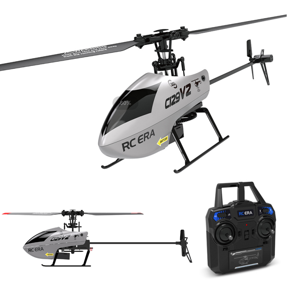 RC ERA C129V2 RTF RC هليكوبتر  - مراجعة Rc Helicopter Nitro وسعره
